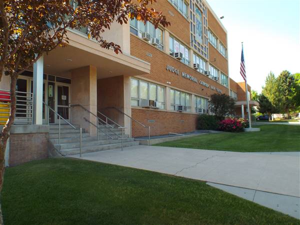 Judge Memorial High School