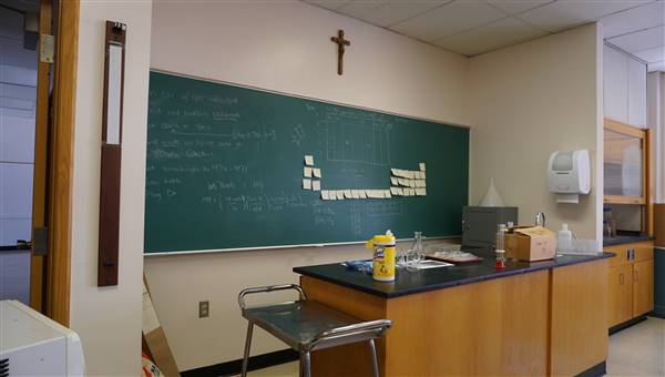 Judge Memorial High School
