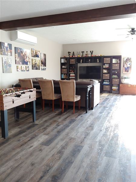 Open Floor Plan Home With Library (6/24/2021 - Credits: Chris Souther)