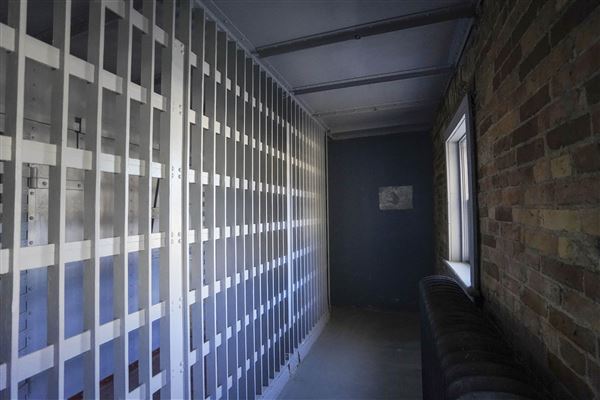 Juab Historical County Jail (10/13/2021 - Credits: Celi Haslam)