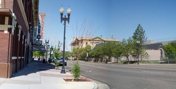 Ogden City (5/18/2006 - Credits: Mimi Davis Taylor)