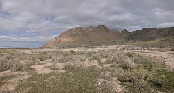 Stansbury Island (10/19/2006 - Credits: Marshall Moore)
