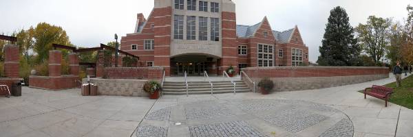 Westminster University (10/19/2006 - Credits: Tommy Woodard)
