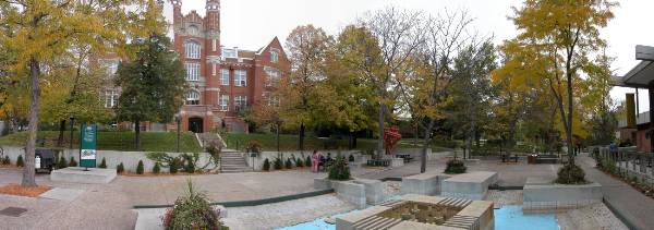 Westminster University (10/19/2006 - Credits: Tommy Woodard)