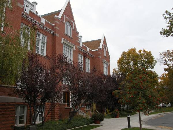 Westminster University (10/19/2006 - Credits: Tommy Woodard)