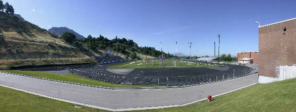 Timpview High School