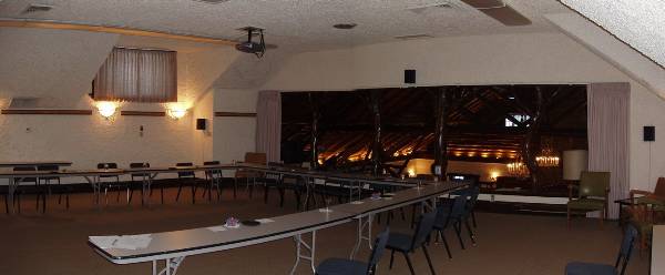 Northrop Grumman Conference Center