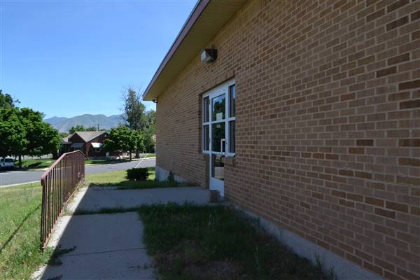 Old Tooele Hospital - Asylum 49