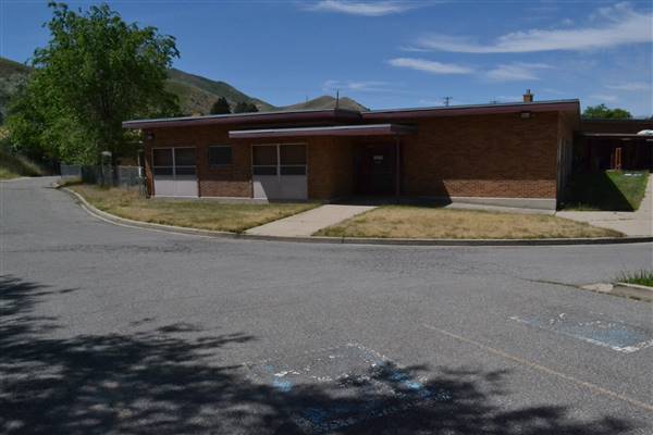 Old Tooele Hospital - Asylum 49