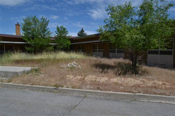 Old Tooele Hospital - Asylum 49