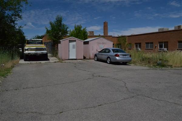Old Tooele Hospital - Asylum 49