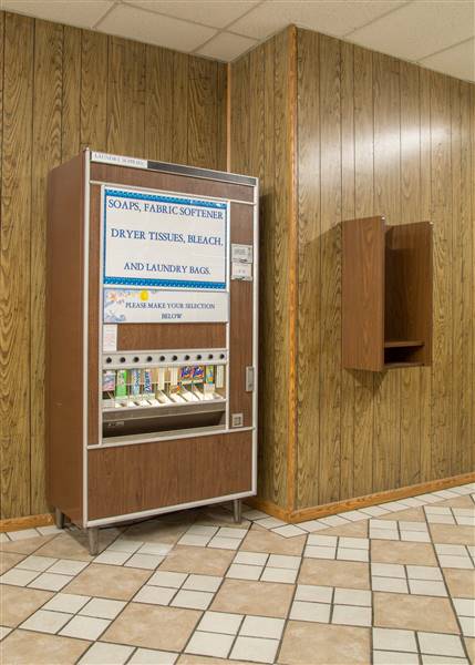 Buhler Laundry