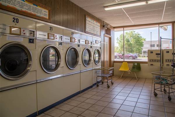 Buhler Laundry