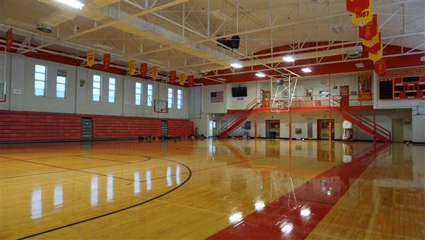 Judge Memorial High School