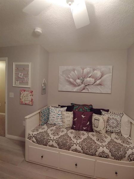 Open Floor Plan Home With Library (6/24/2021 - Credits: Provided by the owner)