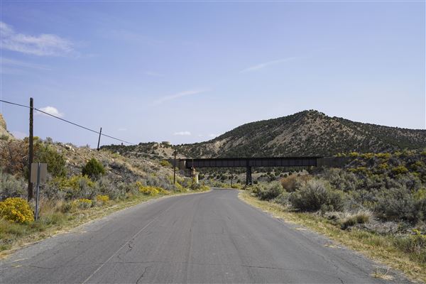 Spring Canyon Road (9/28/2021 - Credits: Celi Haslam)