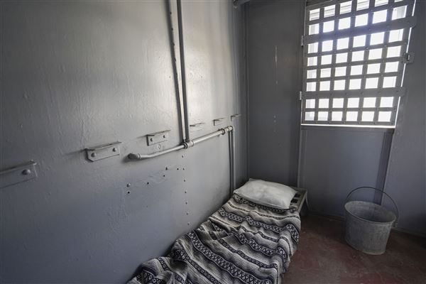 Juab Historical County Jail (10/13/2021 - Credits: Celi Haslam)