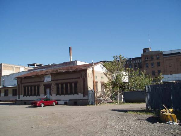Ogden City (5/18/2006 - Credits: Mimi Davis Taylor)