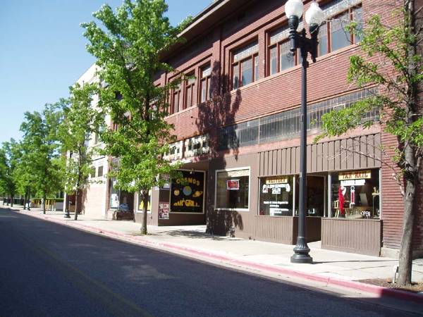 Ogden City (5/18/2006 - Credits: Mimi Davis Taylor)