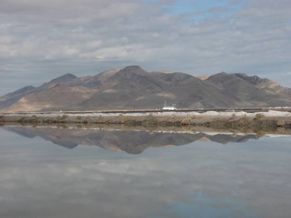 Stansbury Island (10/19/2006 - Credits: Marshall Moore)