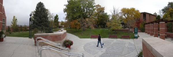 Westminster University (10/19/2006 - Credits: Tommy Woodard)