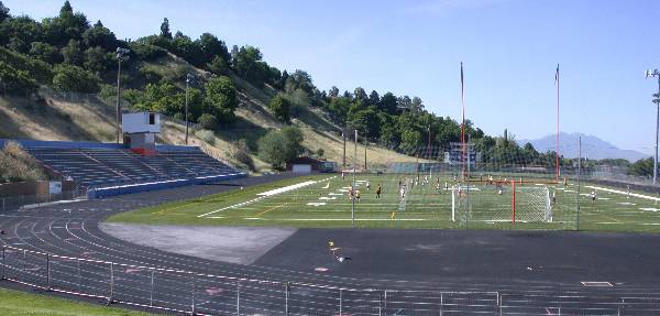 Timpview High School