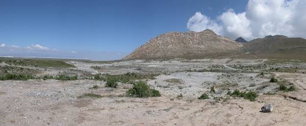 Stansbury Island (9/13/2005)