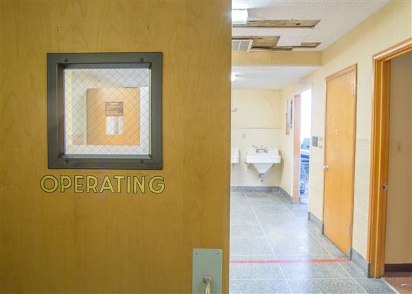 Old Tooele Hospital - Asylum 49