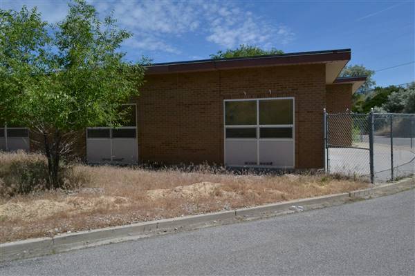 Old Tooele Hospital - Asylum 49