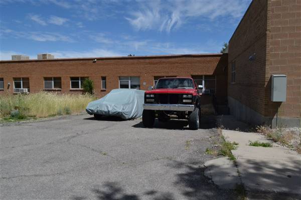 Old Tooele Hospital - Asylum 49