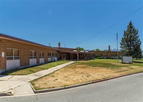 Old Tooele Hospital - Asylum 49