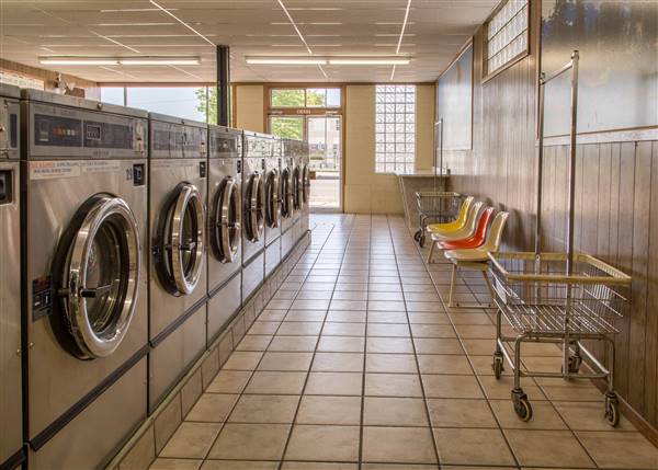 Buhler Laundry
