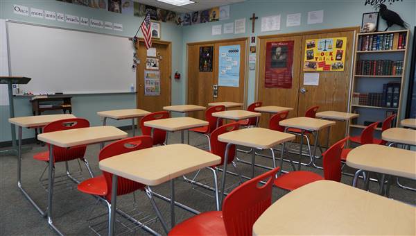 Judge Memorial High School