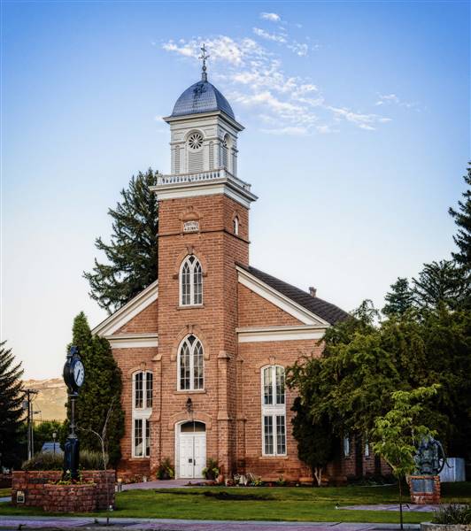 Heber City (7/23/2020 - Credits: Brent Haddock)