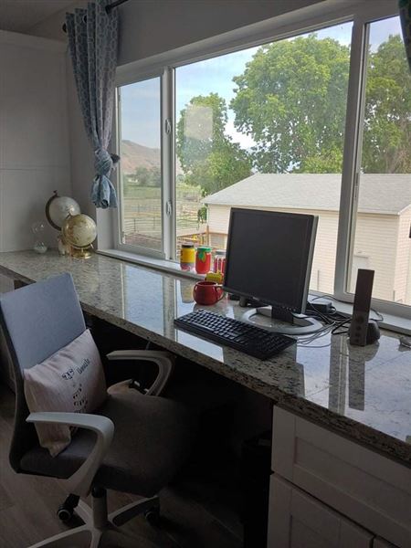 Open Floor Plan Home With Library (6/24/2021 - Credits: Provided by the owner)