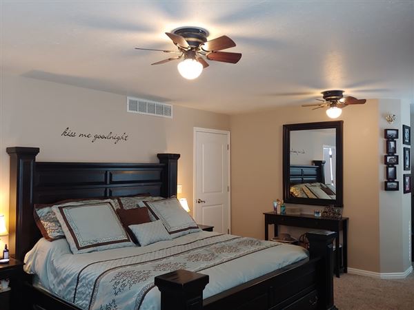 Open Floor Plan Home With Library (8/1/2021 - Credits: Chris Souther)