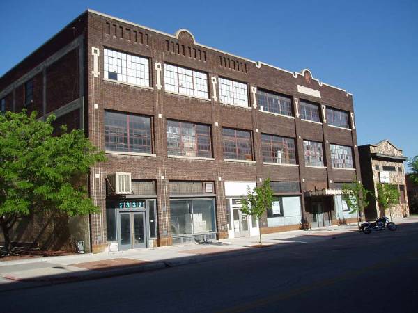 Ogden City (5/18/2006 - Credits: Mimi Davis Taylor)
