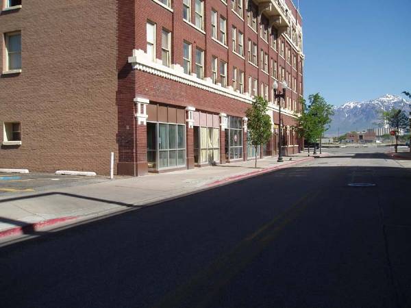 Ogden City (5/18/2006 - Credits: Mimi Davis Taylor)