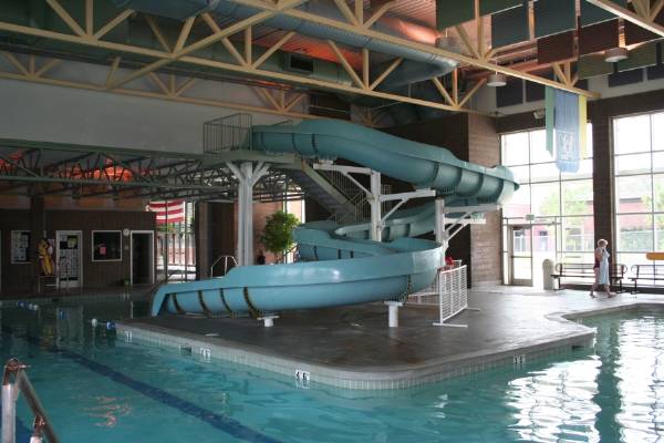 Kearns Oquirrh Park Fitness Center