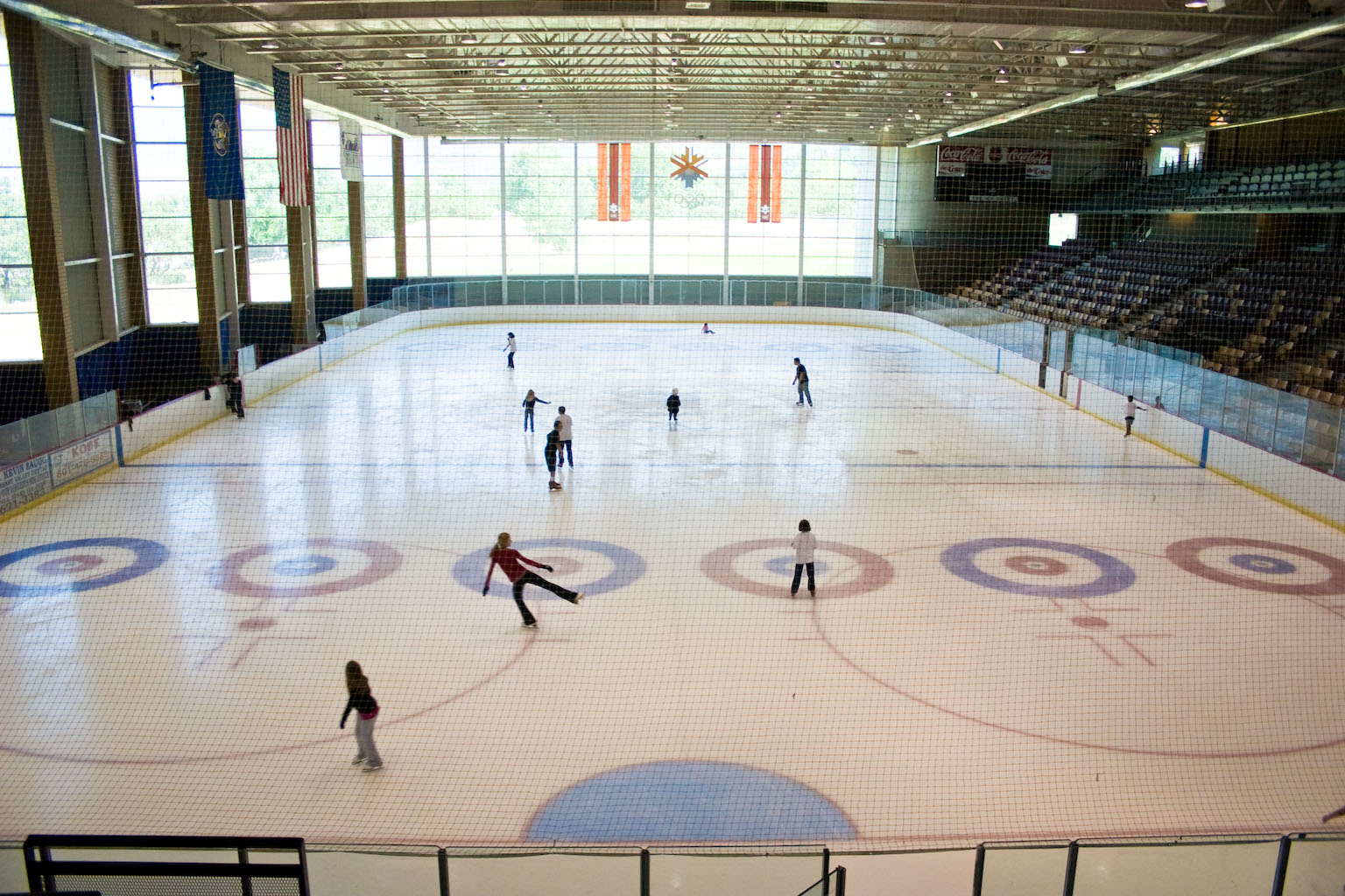 Locations Hub Weber County Ice Sheet