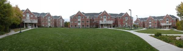 Westminster University (10/19/2006 - Credits: Tommy Woodard)