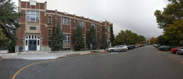 Westminster University (10/19/2006 - Credits: Tommy Woodard)