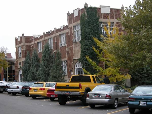 Westminster University (10/19/2006 - Credits: Tommy Woodard)