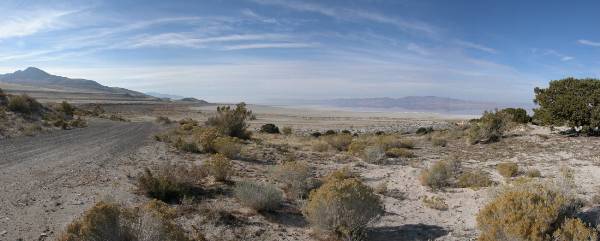 Stansbury Island (11/28/2006 - Credits: Marshall Moore)
