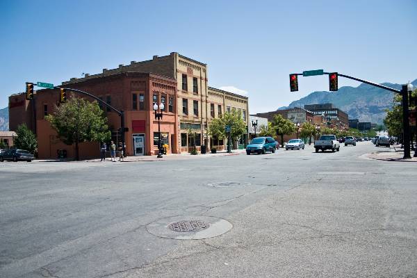 Ogden City (9/15/2008 - Credits: Scott Halford)