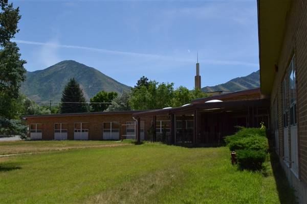 Old Tooele Hospital - Asylum 49