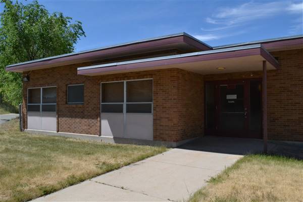 Old Tooele Hospital - Asylum 49