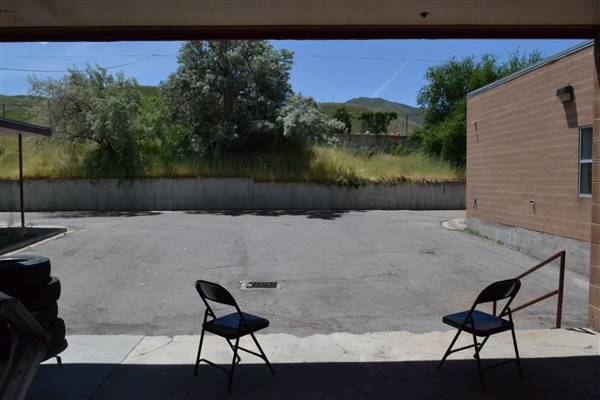 Old Tooele Hospital - Asylum 49