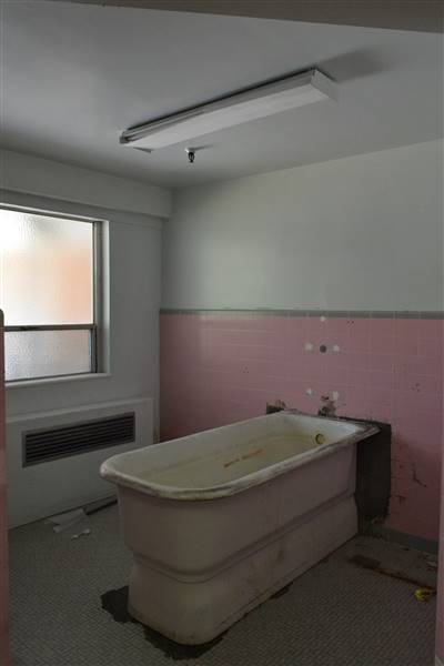 Old Tooele Hospital - Asylum 49