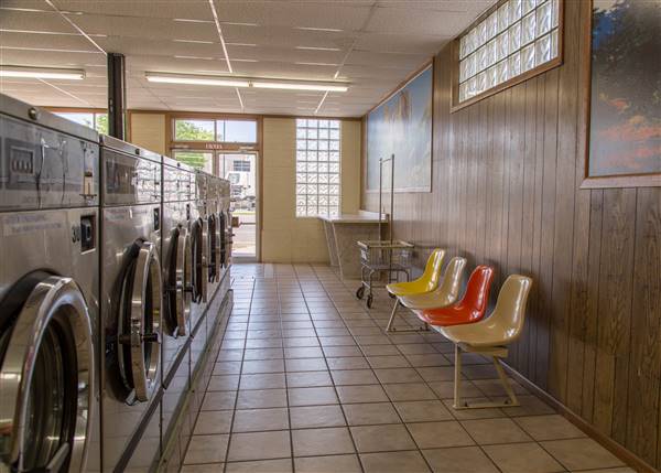 Buhler Laundry